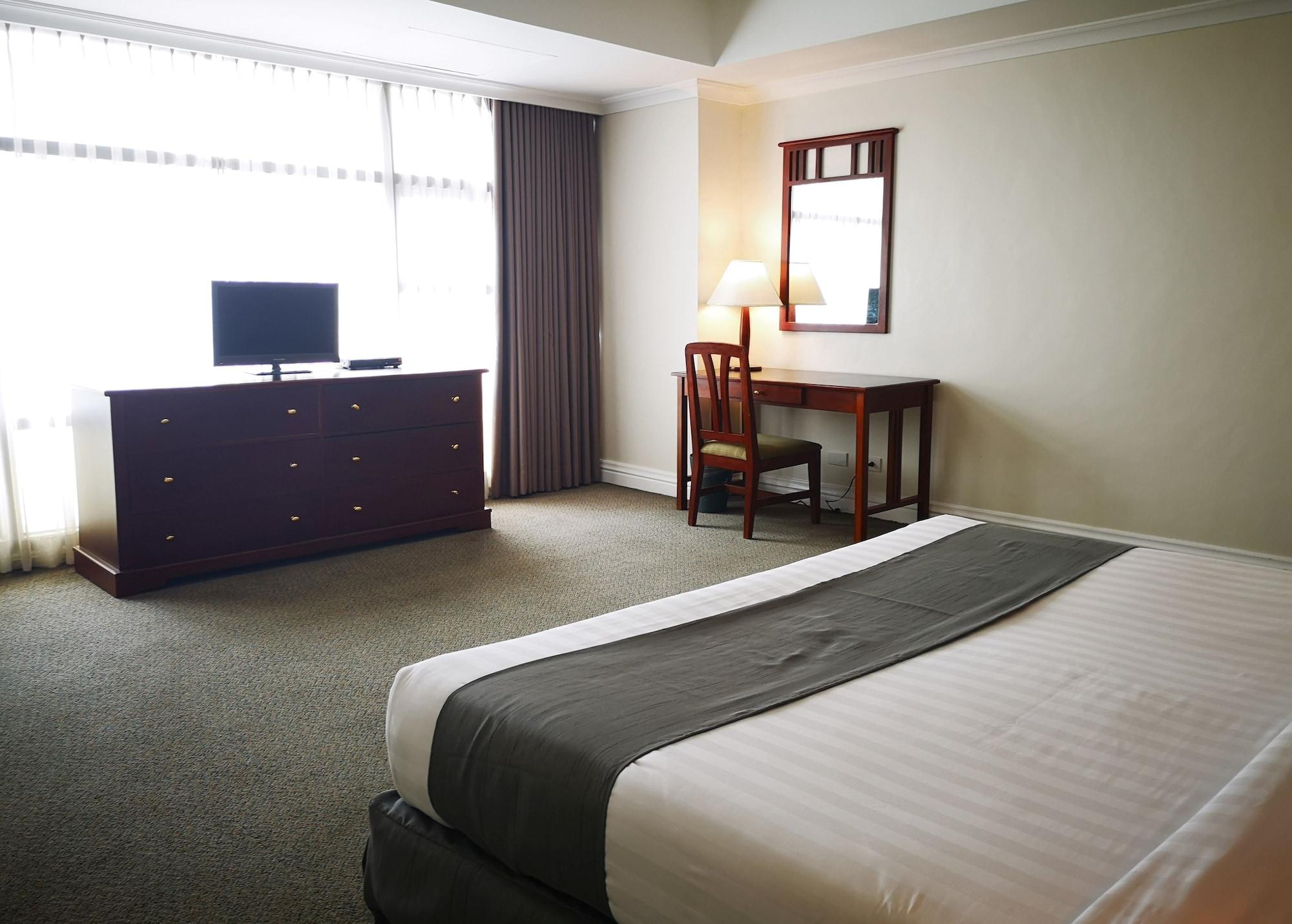 Infinity Tower Suites Makati City Exterior foto