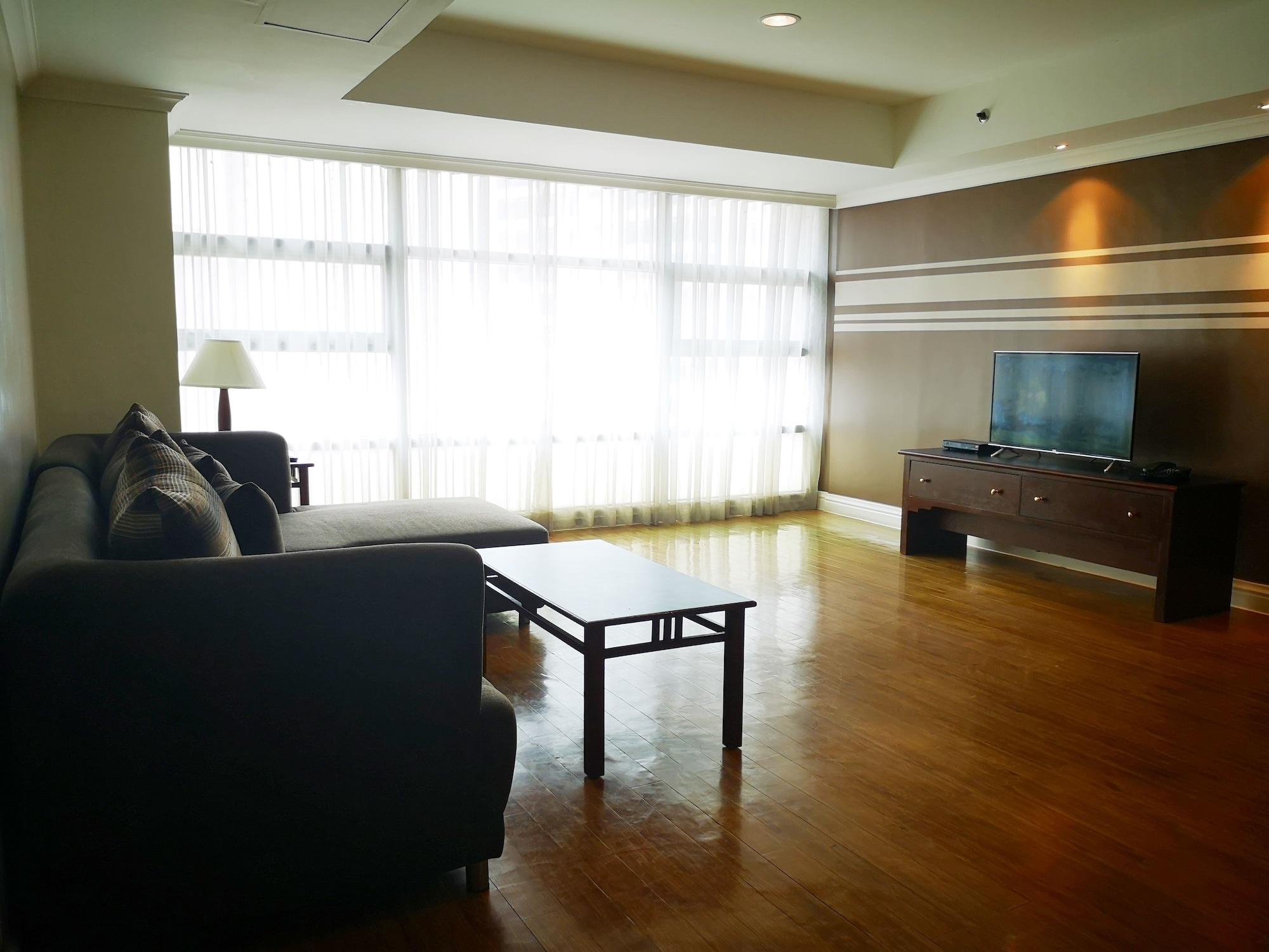 Infinity Tower Suites Makati City Exterior foto