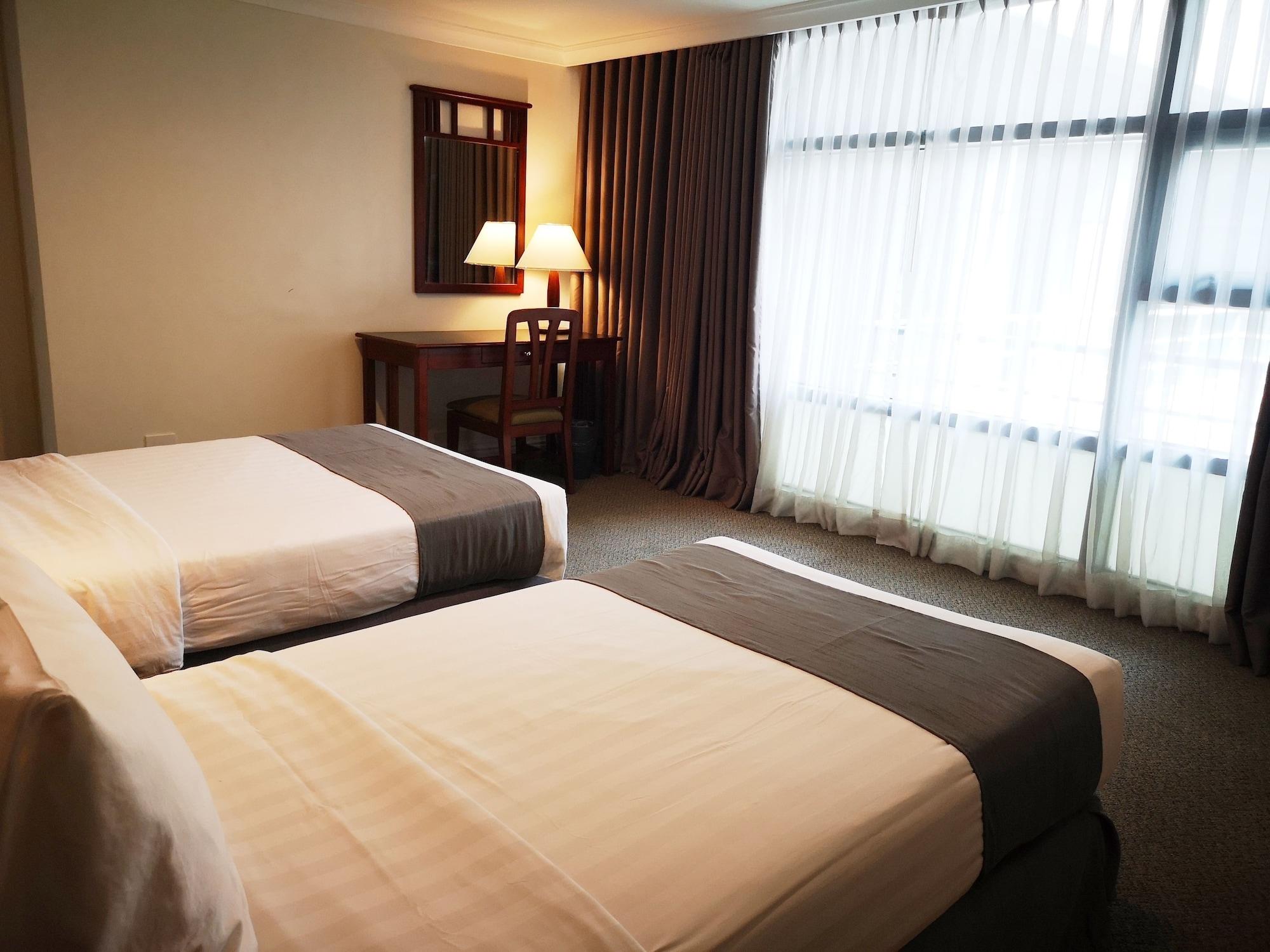 Infinity Tower Suites Makati City Exterior foto