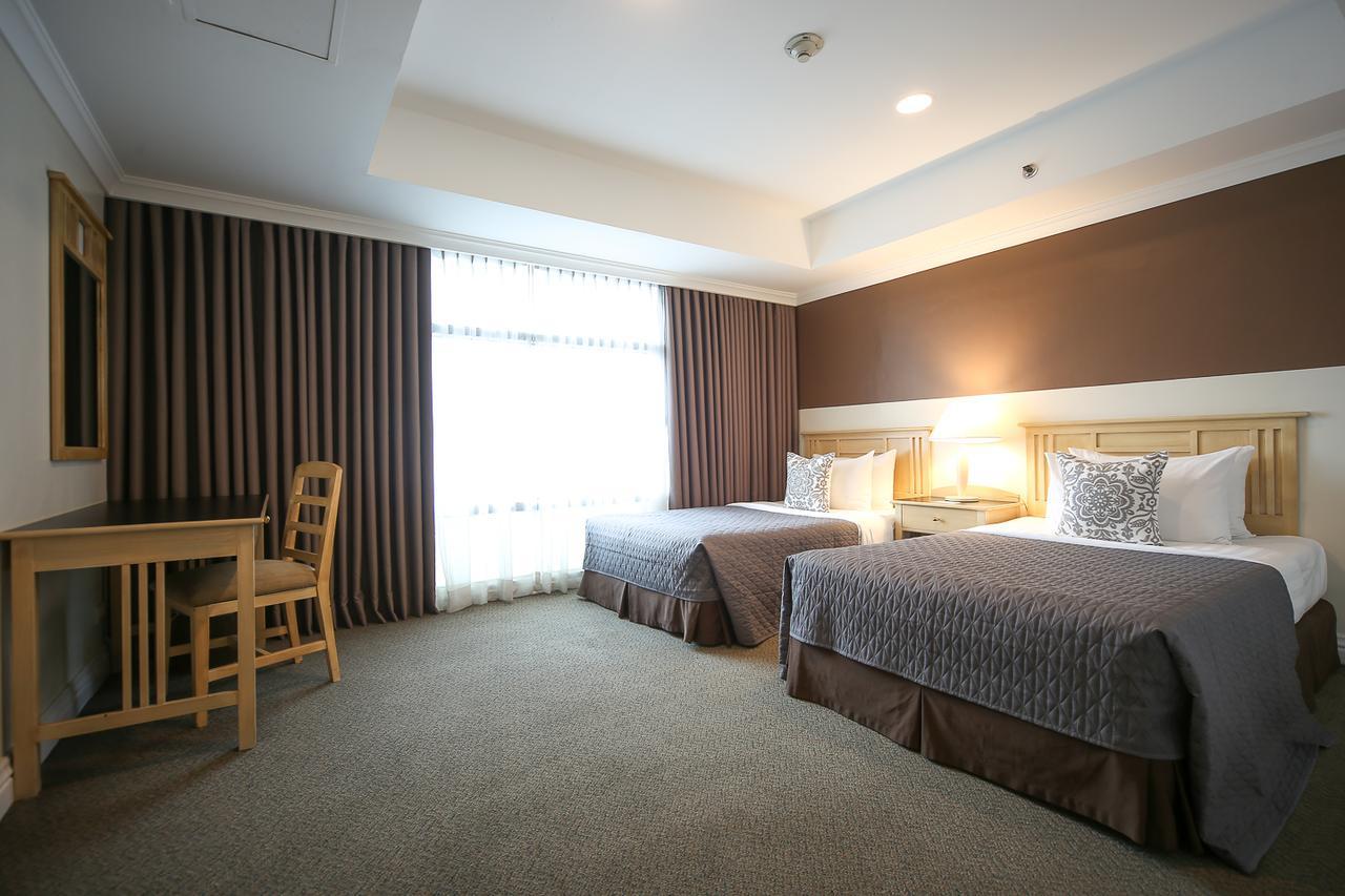 Infinity Tower Suites Makati City Exterior foto