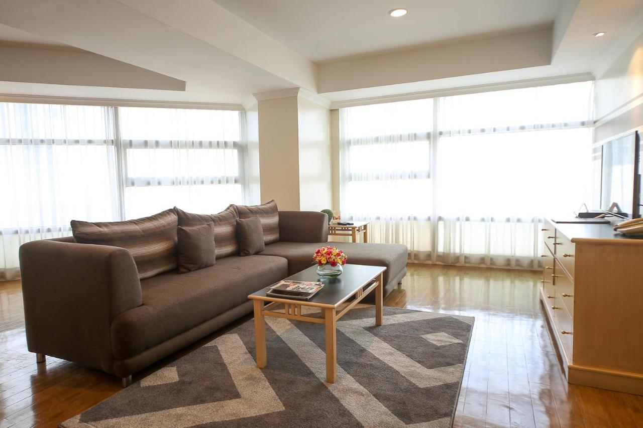 Infinity Tower Suites Makati City Exterior foto