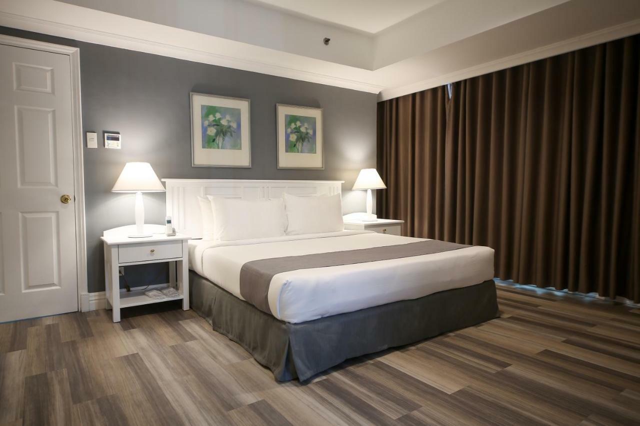 Infinity Tower Suites Makati City Exterior foto
