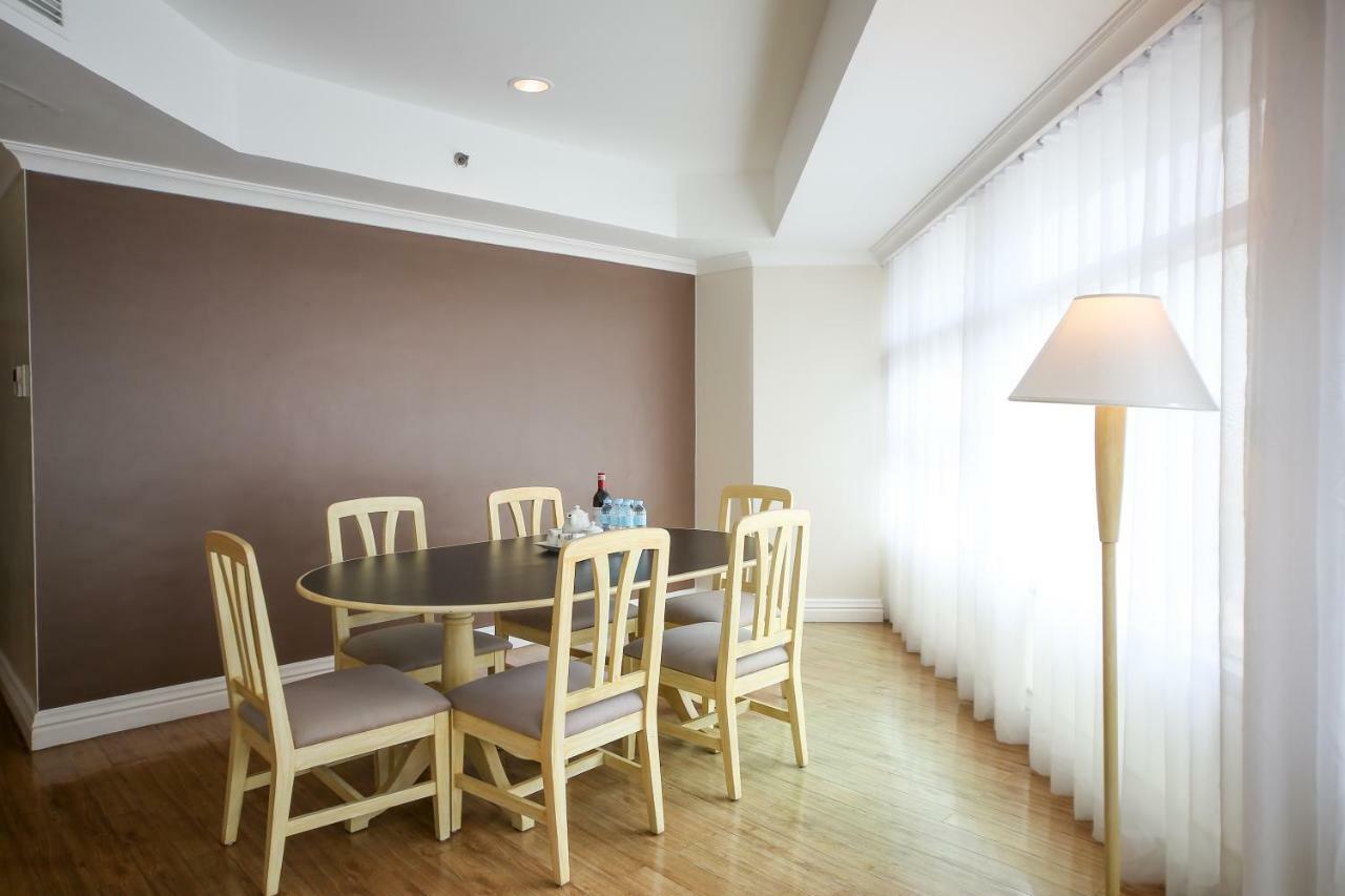 Infinity Tower Suites Makati City Exterior foto