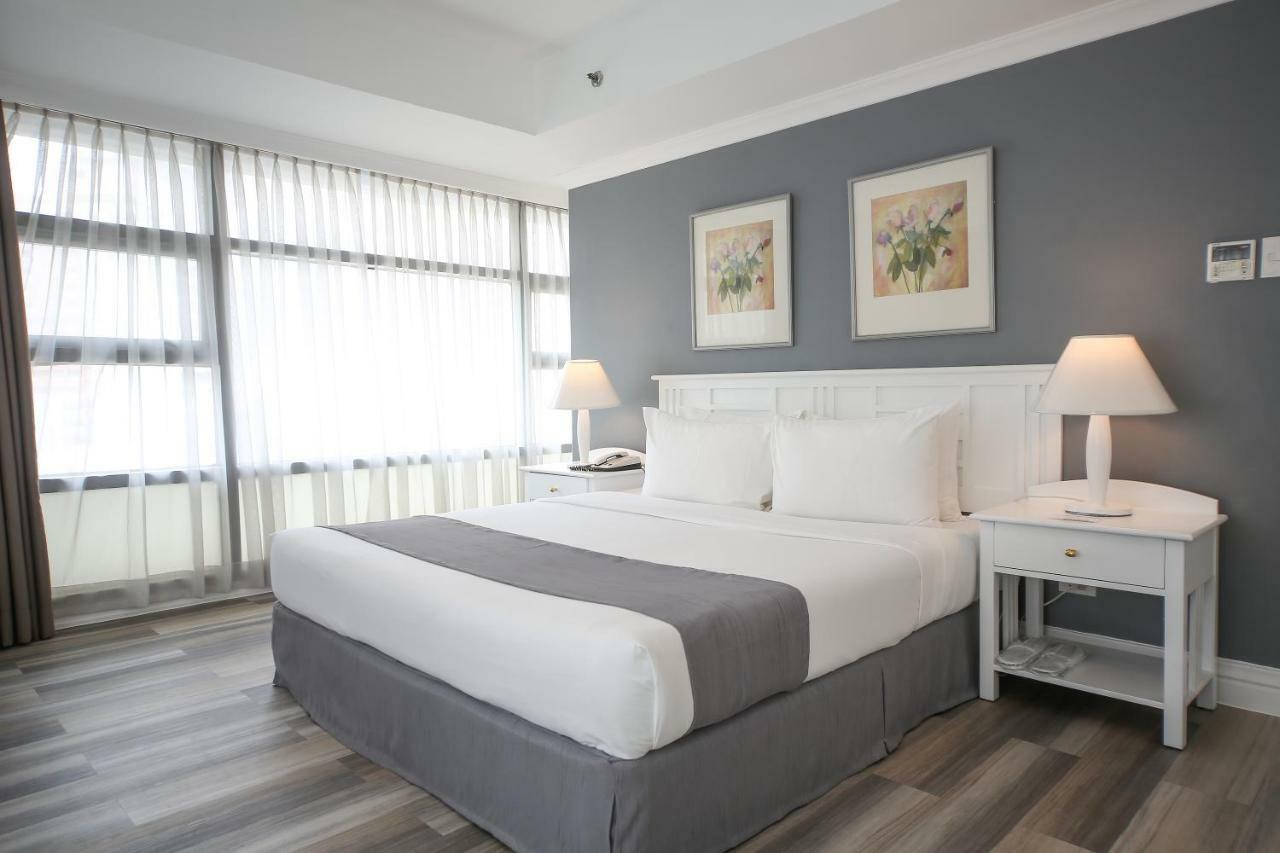 Infinity Tower Suites Makati City Exterior foto