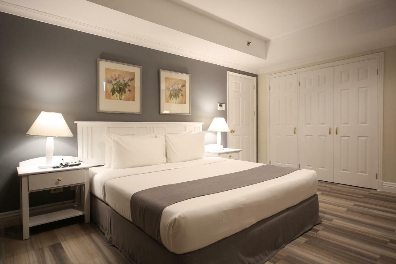 Infinity Tower Suites Makati City Exterior foto