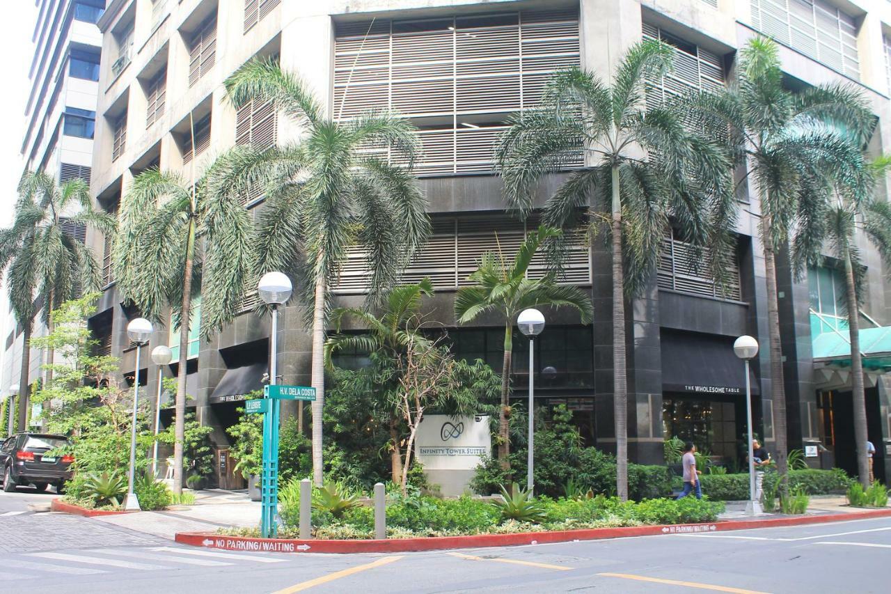 Infinity Tower Suites Makati City Exterior foto